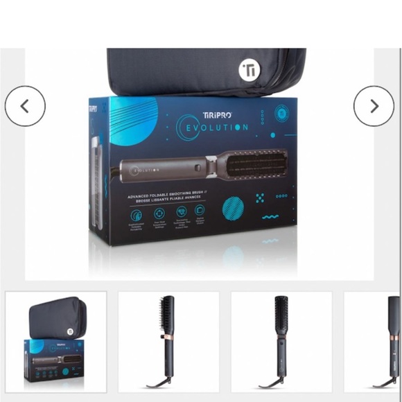 NWT TriPro Straightening Comb - Picture 2 of 6